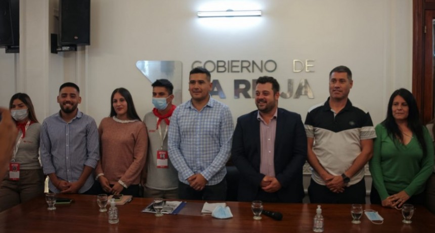 Se lanzó la 7ma Caminata Ecológica 