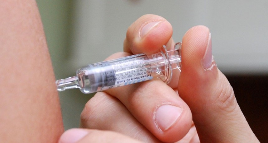  Continúa la distribución de vacunas antigripal en todo el pais