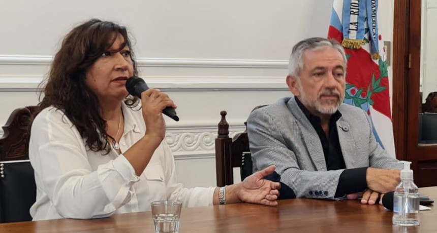 ANSES La Rioja explicó el alcance del Refuerzo de Ingreso nacional a las riojanas y los riojanos 