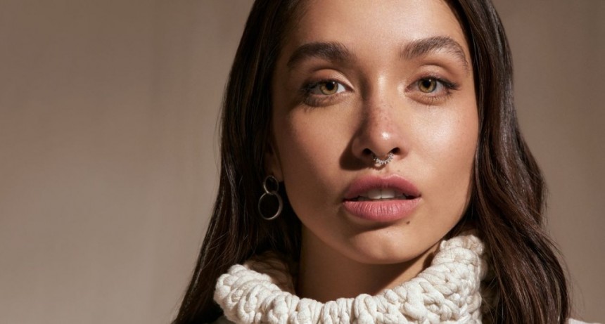 María Becerra ganó el premio a la “Nueva artista del año” en los Latin American Music Awards 2022
