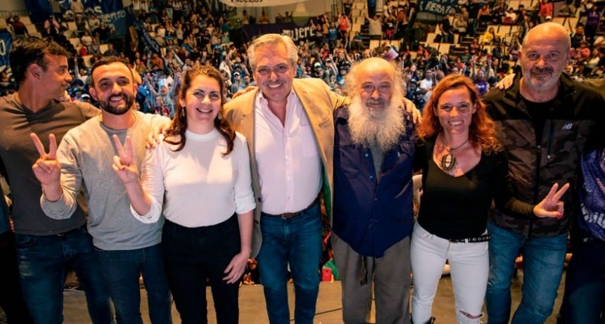 Fernández se pronunció a favor de que 