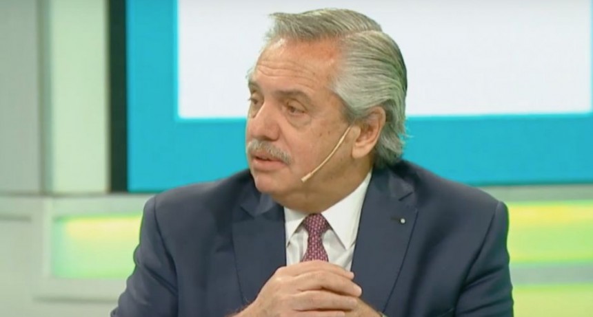 Alberto Fernández recibe en Casa Rosada a la conducción de la Unión Industrial Argentina