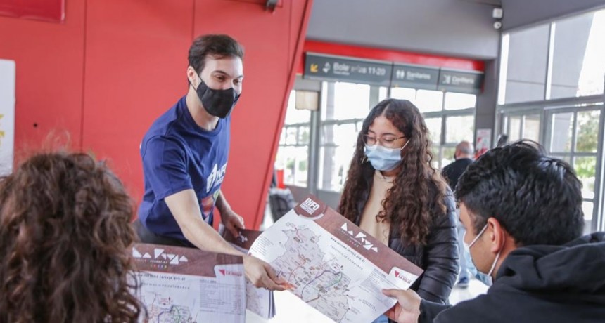 La Rioja fue uno de los destinos turísticos elegidos en Semana Santa 