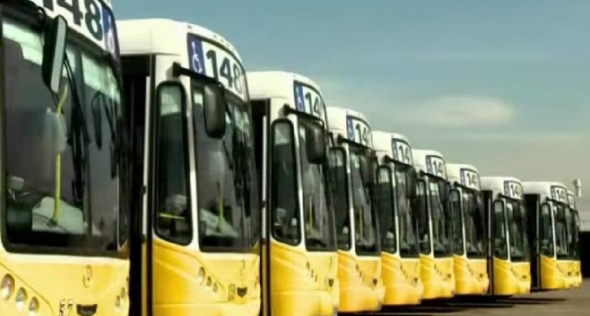Se levantó el paro de colectivos que iba a paralizar el transporte en el interior