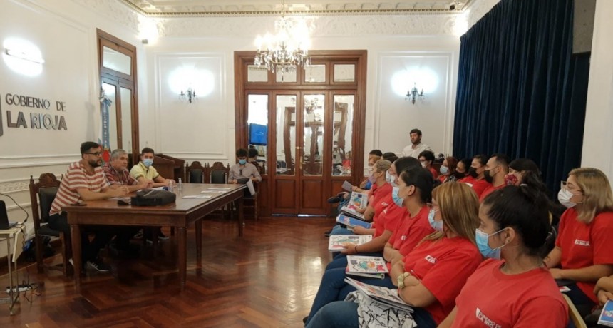 Censo 2022: Personal del COE asesorará a vecinos para la realización de manera virtual