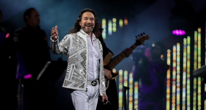 Marco Antonio Solís será la Persona del Año 2022 de La Academia Latina de la Grabación