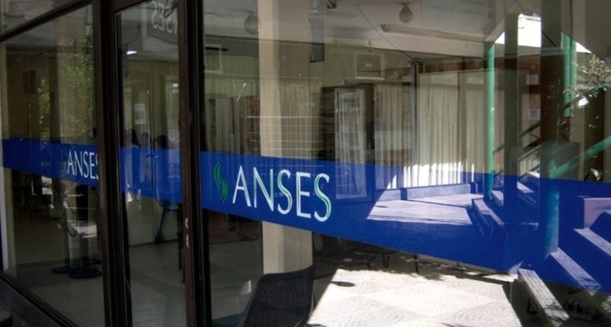 Por el paro bancario ANSES adelanta pago de bono y prestaciones 