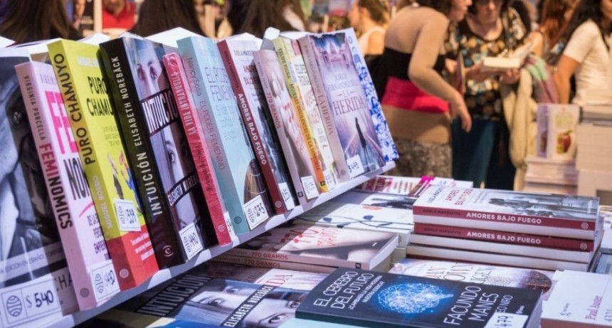 La Feria Internacional del Libro 2022 abre sus puertas a plena presencialidad