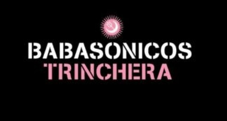 Trinchera es el nuevo disco de Babasónicos