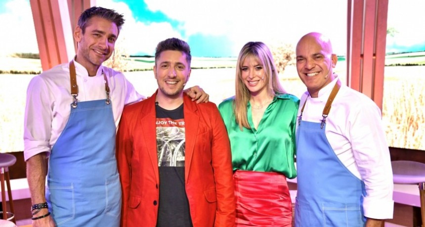 Vuelve la Peña de Morfi con la conducción de Jey Mammon