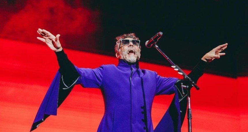 Fito Páez estrenó el tráiler de 