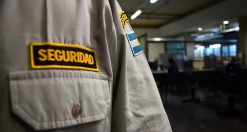 Se homologó la paritaria de la Unión Personal de Seguridad Republica Argentina