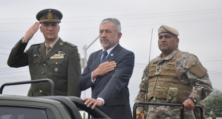 Tras emotivo homenaje, anuncian la construcción del nuevo 