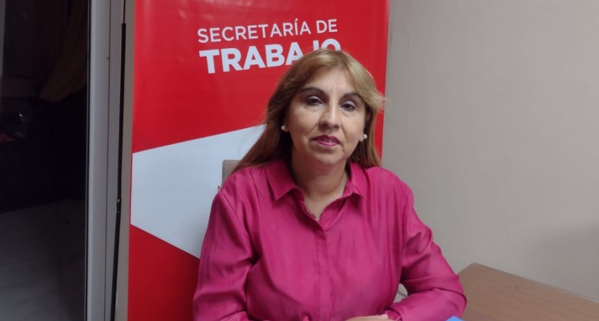 La Rioja ocupa la vicepresidencia 2° del Consejo Federal del Trabajo