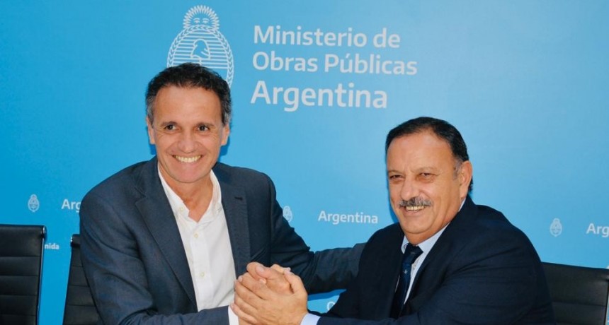  Quintela anunció obras viales, construcción de centros de desarrollo infantil y asfaltado para departamentos del interior