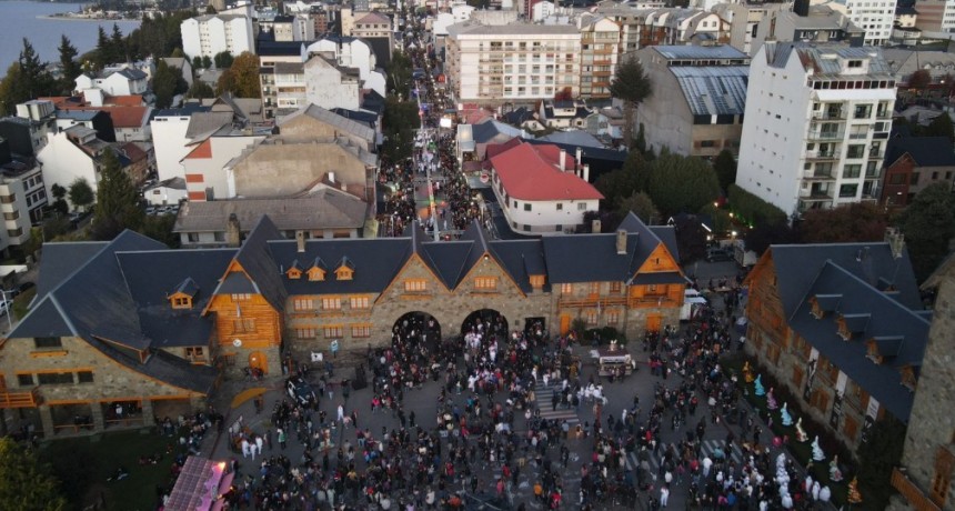 Más de 2,6 millones de turistas viajaron por el país en Semana Santa