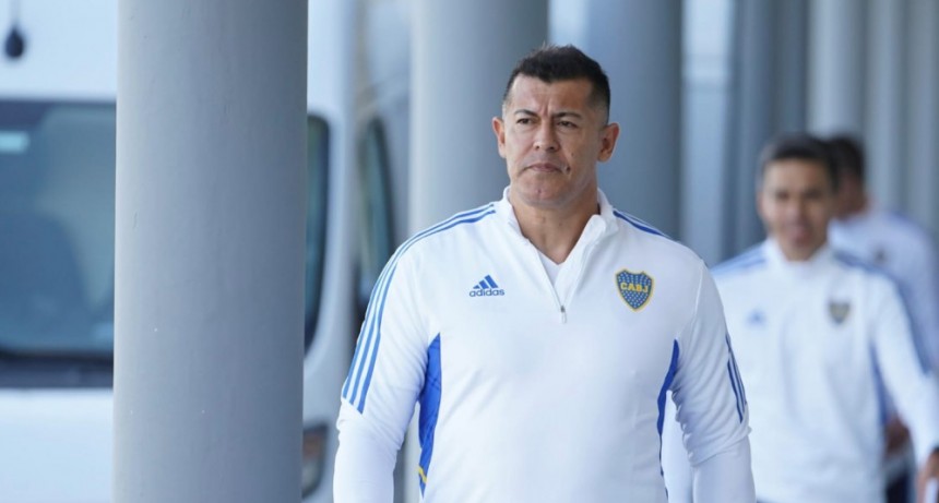Jorge Almirón fue presentado como nuevo director técnico de Boca
