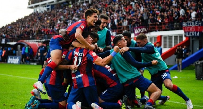 San Lorenzo venció a Boca en el debut de Jorge Almirón