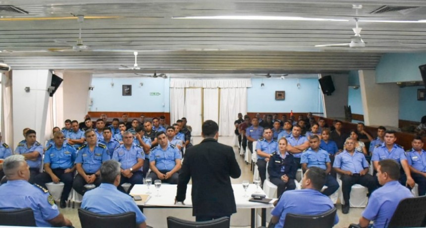 Se avanza en políticas de prevencion de delitos y violencias