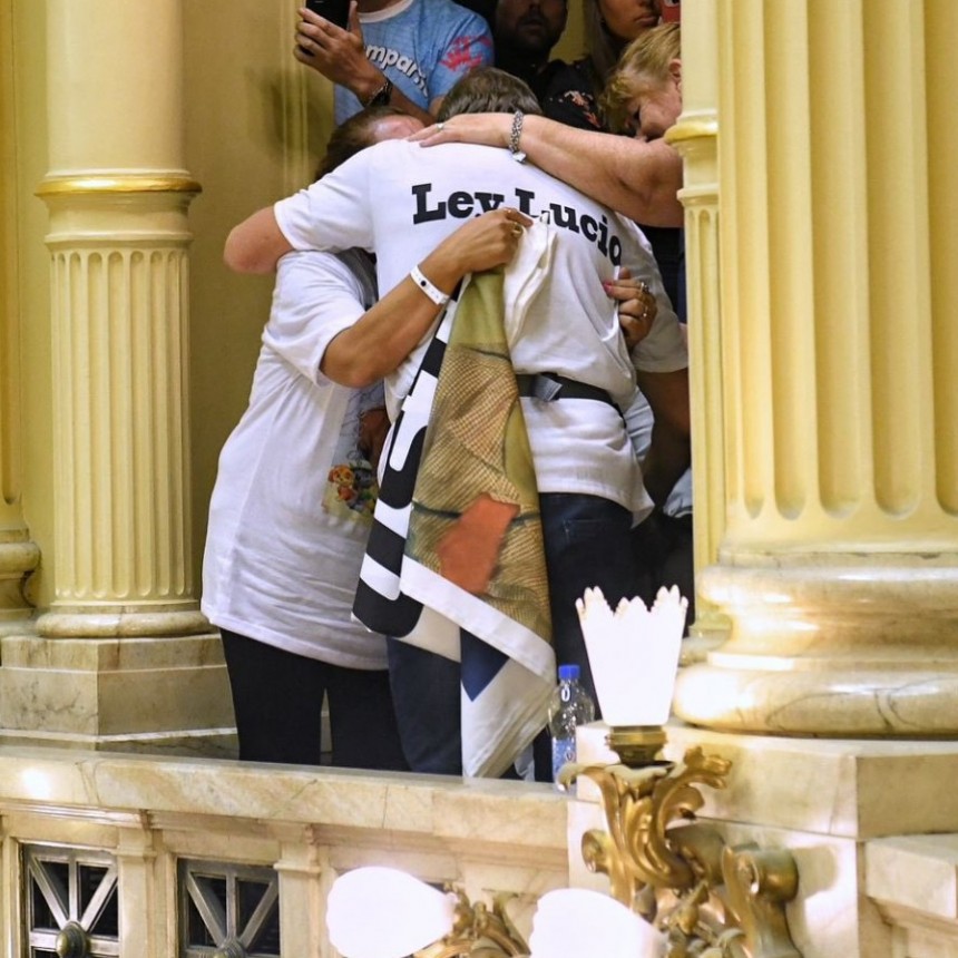 El Senado aprobó la Ley Lucio para prevenir las violencias y abusos en la infancia 