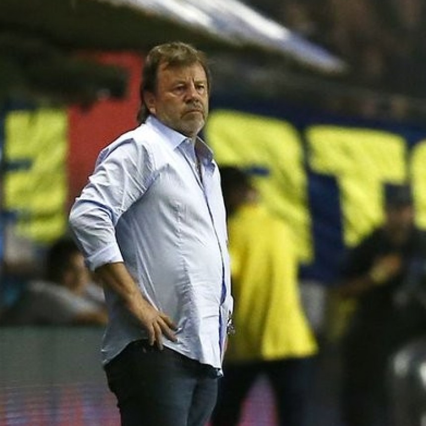 Ricardo Zielinski es el nuevo entrenador de Independiente
