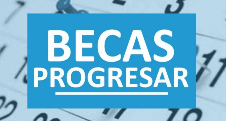  Anunciaron aumento de las Becas Progresar 