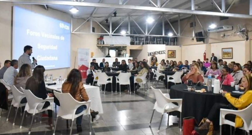 Foros Vecinales: Se realizó el segundo encuentro en la zona Norte