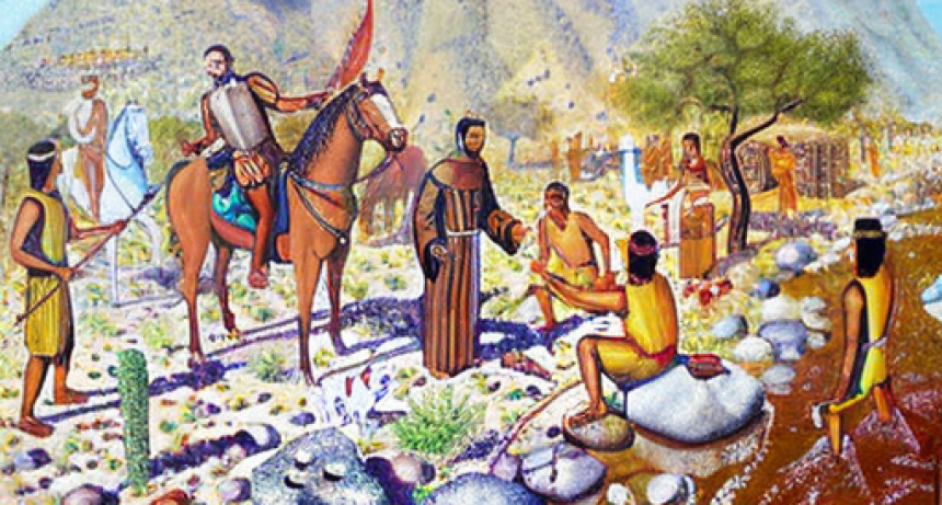Se cumplen 430 años del primer 