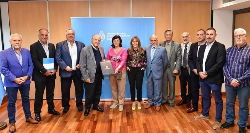 Comercio logró un acuerdo partitario del 19,5% y un básíco de 220 mil