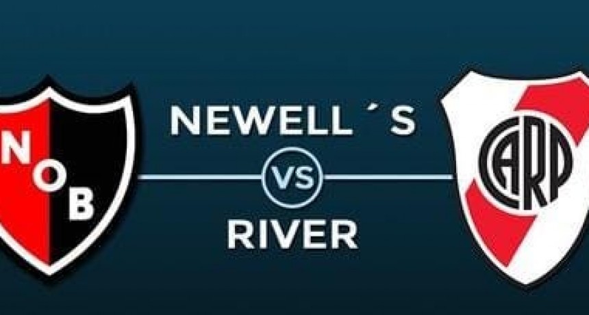 River visita a Newell's para reafirmar su liderazgo en el torneo