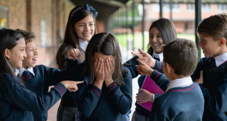 Bullying: varias provincias presentan dificultades en la convivencia escolar