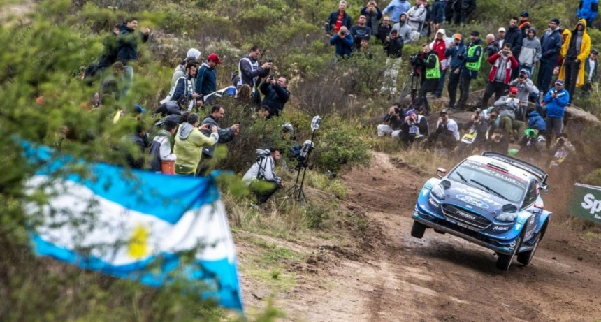 Rally de Mina Clavero: establecen sectores para la presencia del público 