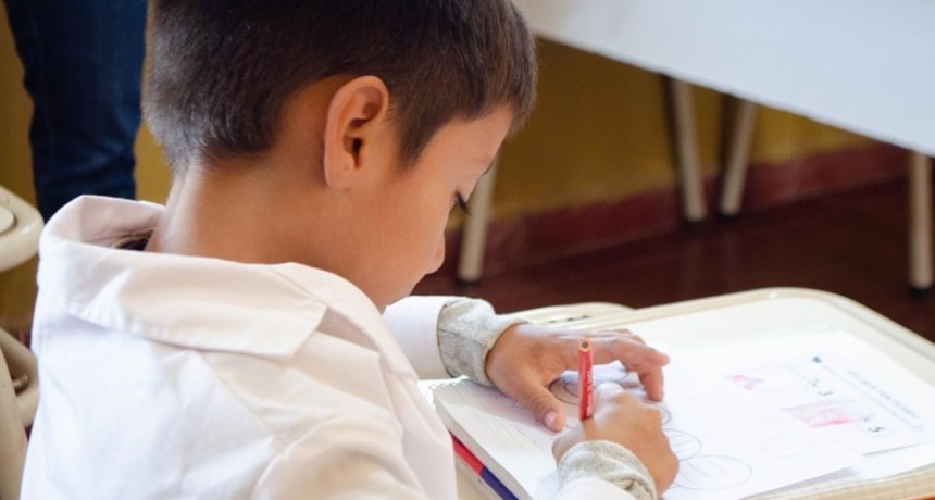 El sistema educativo de la provincia tendrá actividad normal el proximo lunes