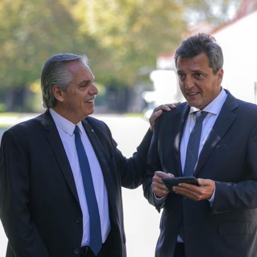  Massa anunció la licitación del segundo tramo del gasoducto Néstor Kirchner