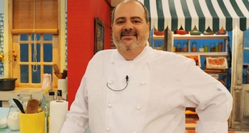 Murió Guillermo Calabrese de un paro cardiorrespiratorio