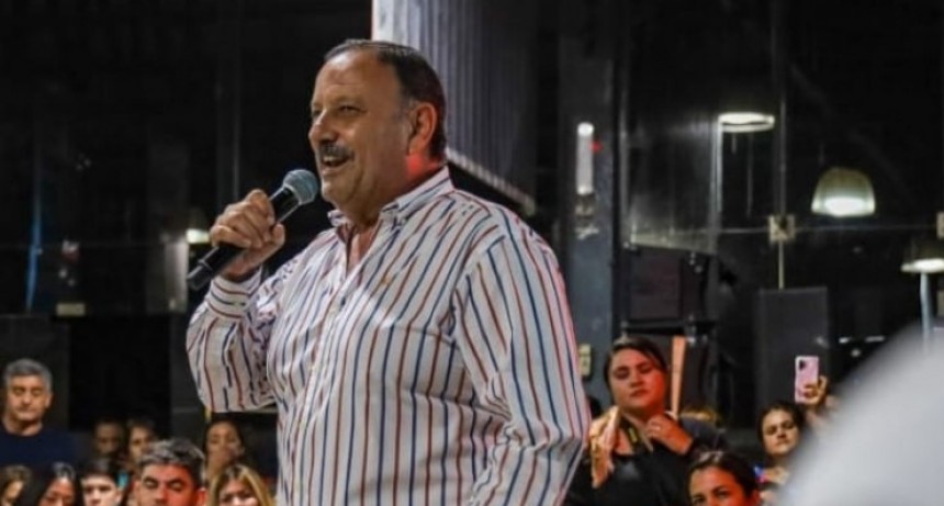   El gobernador Quintela evoluciona favorablemente