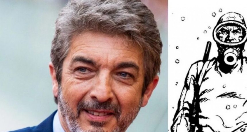 Ricardo Darín será el protagonista de la serie sobre 