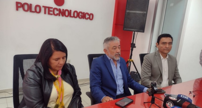   Se realizó la Jornada Provincial de Inteligencia Artificial La Rioja 