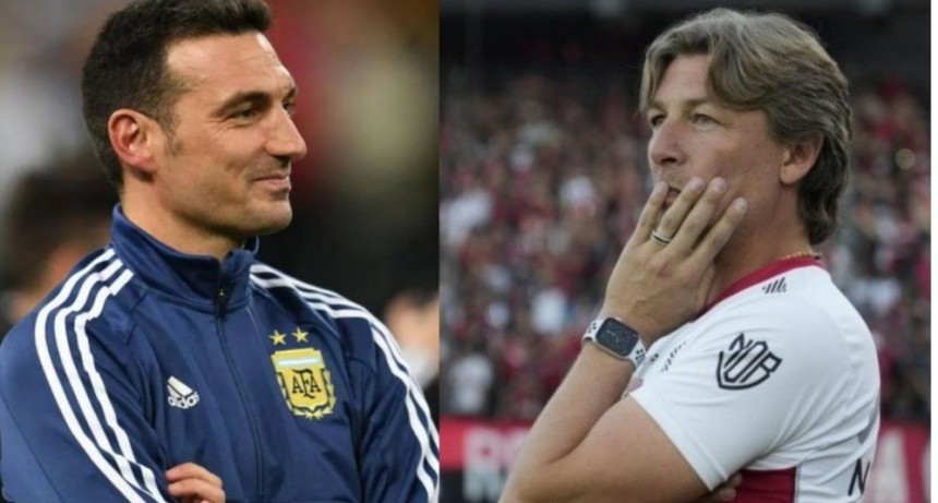 Scaloni y Heinze dirigirán en la despedida de Maxi Rodríguez 