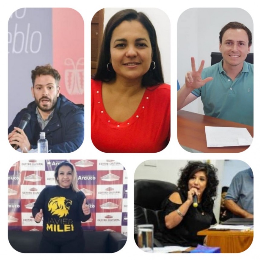 Elecciones 7M: se presentarán 26 listas para concejales en la Capital