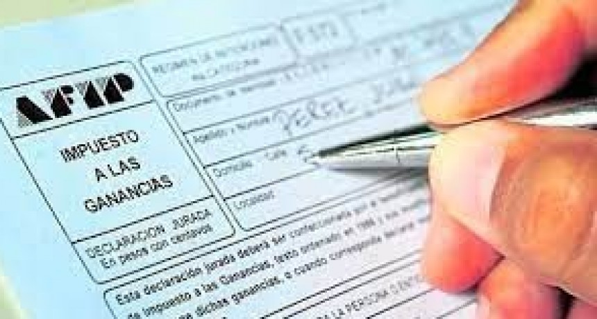El nuevo piso para Ganancia será de 500 mil pesos 