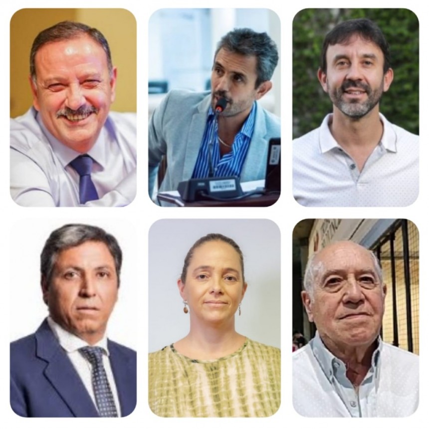 Elecciones 7M: habrá 6 fórmulas para gobernador y vice en La Rioja
