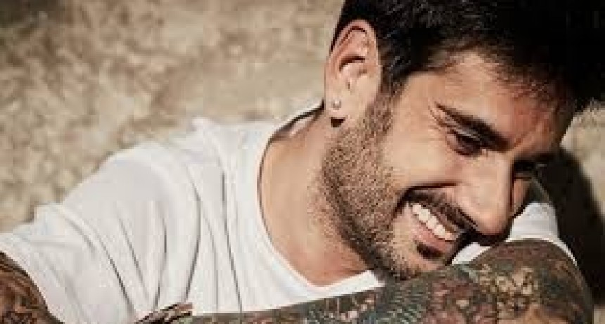 Melendi en Argentina 
