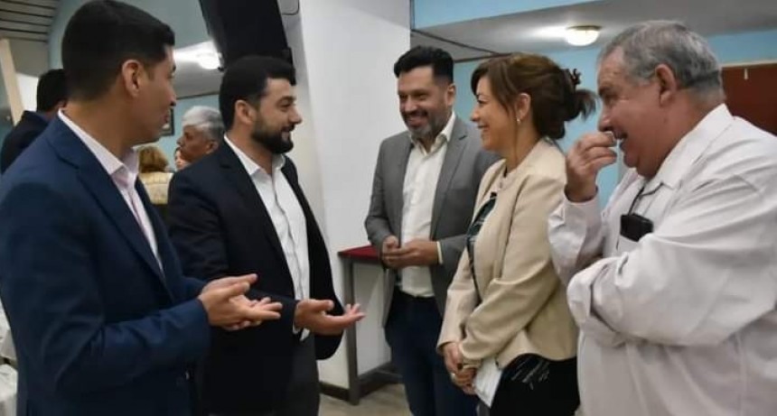 Lanzaron diplomatura para personal de las fuerzas de seguridad