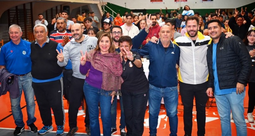  Gonzalo Becerra: “un chico practicando deportes es un chico menos en la calle”