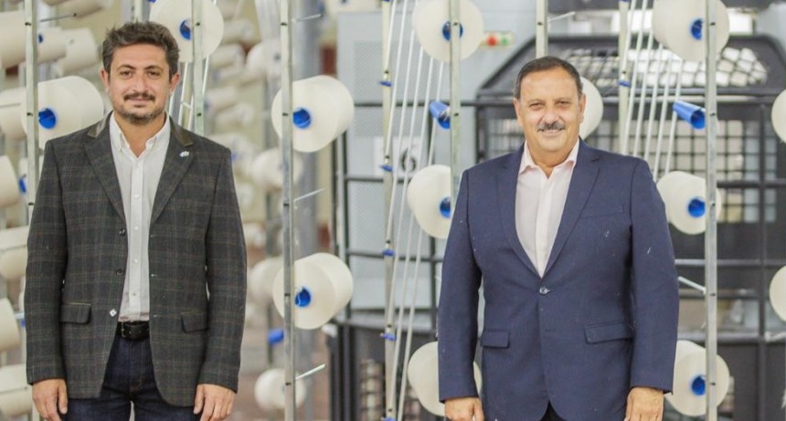 Quintela vino a cumplir con la verdadera reparación histórica de los Llanos