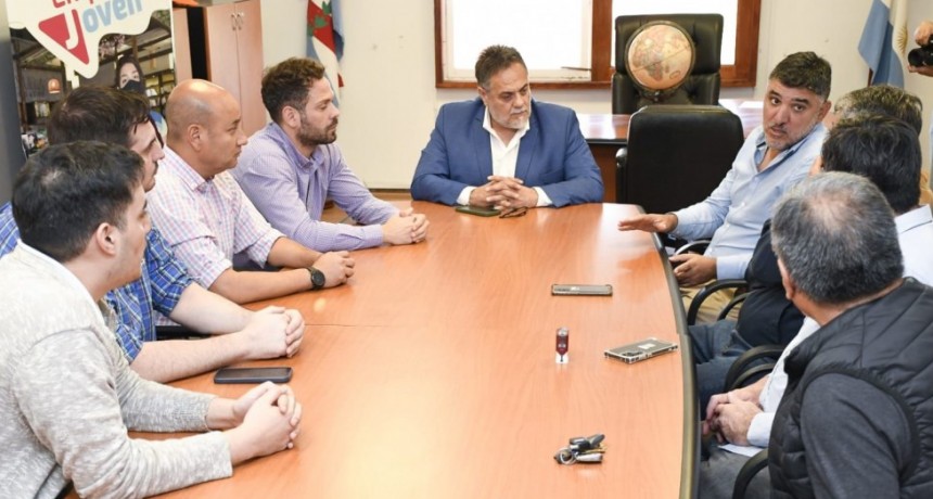 Buscan capacitar jóvenes para que se sumen al sector de la construcción y generar más empleo de calidad