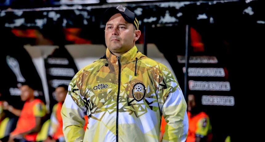 DT del Deportivo Táchira elogió el poderío de River