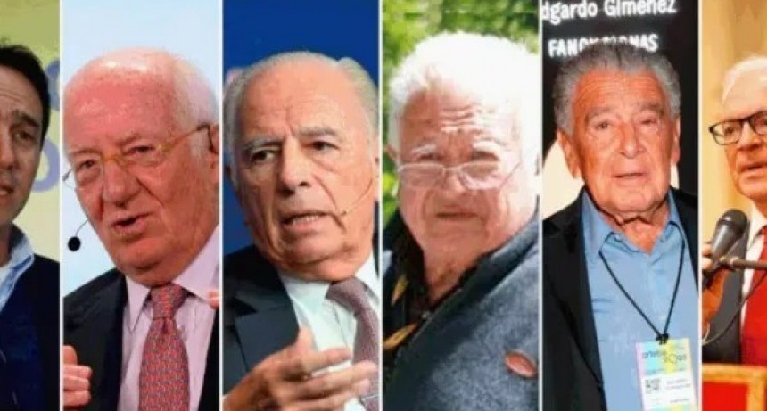 Ranking Forbes: hay varios argentinos que integran la lista