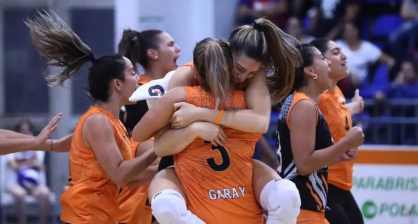  Las Naranjitas quedaron a un paso de la final 